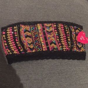 NWT sequence bandeau